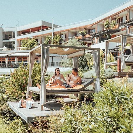 Biohotel Theiner'S Garten Lana Ngoại thất bức ảnh