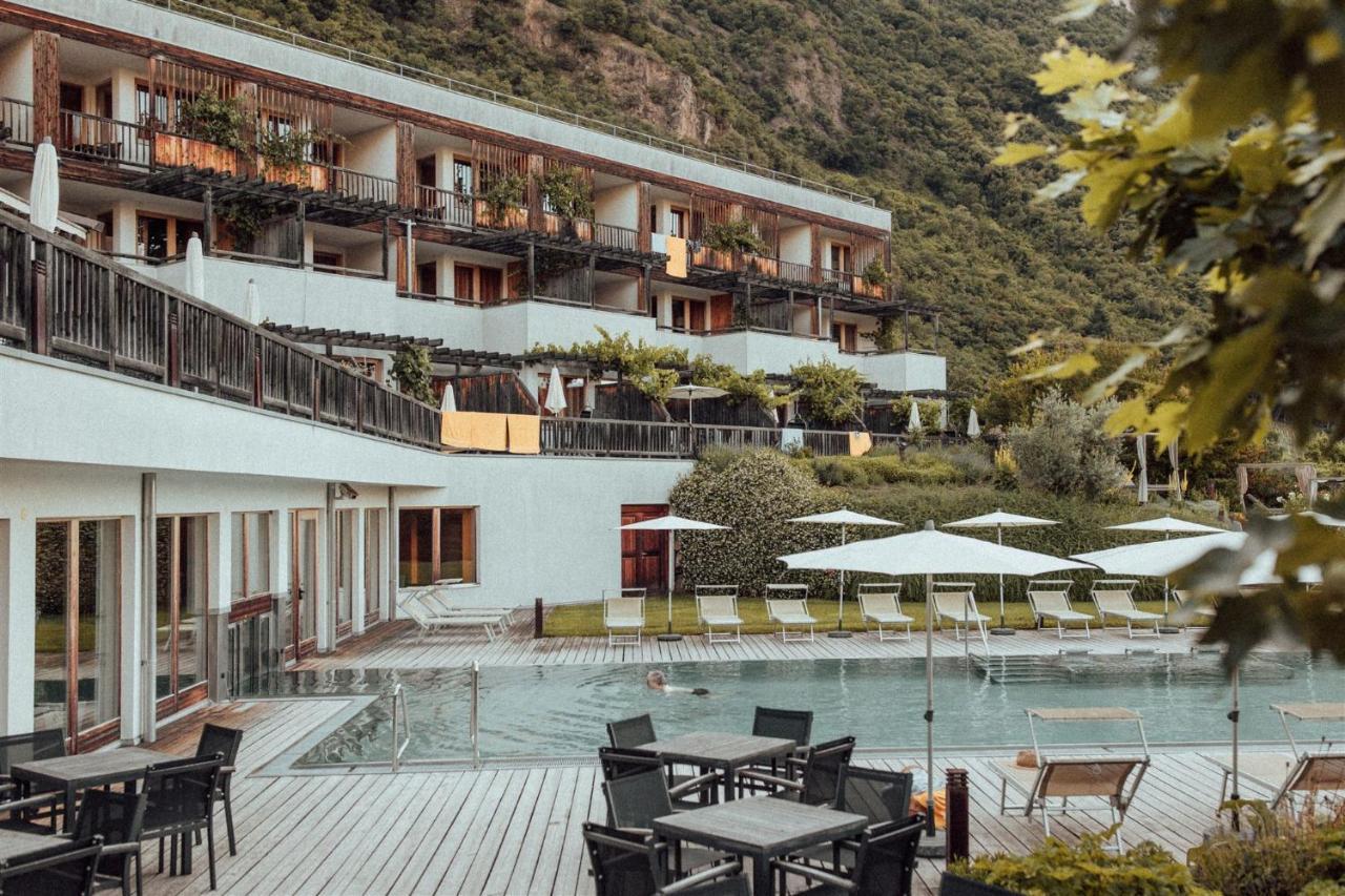 Biohotel Theiner'S Garten Lana Ngoại thất bức ảnh