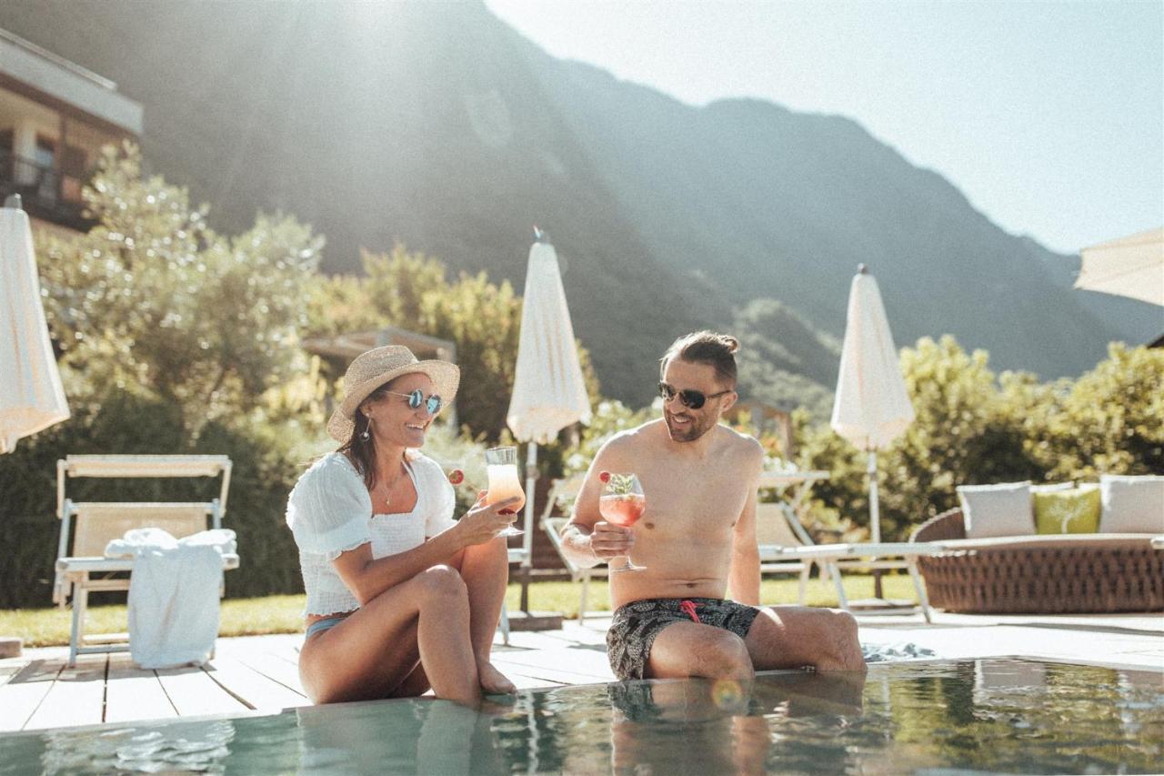 Biohotel Theiner'S Garten Lana Ngoại thất bức ảnh