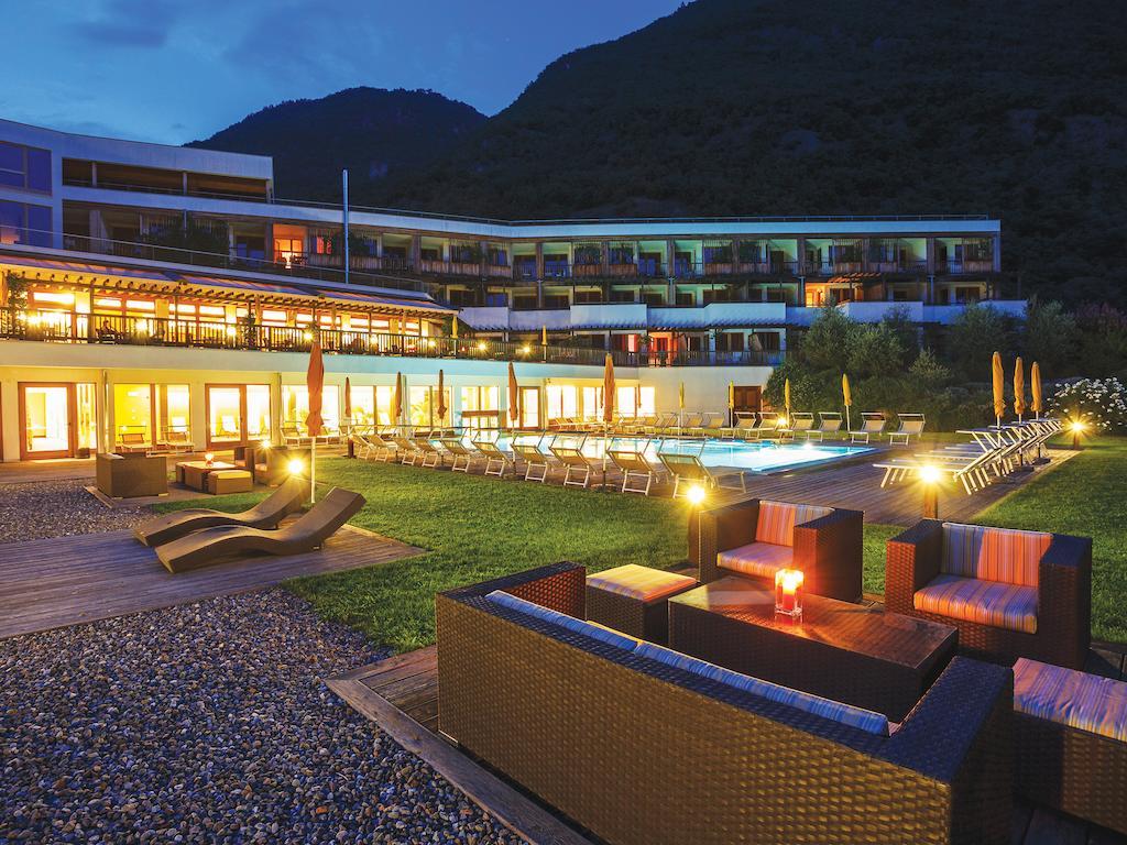 Biohotel Theiner'S Garten Lana Ngoại thất bức ảnh