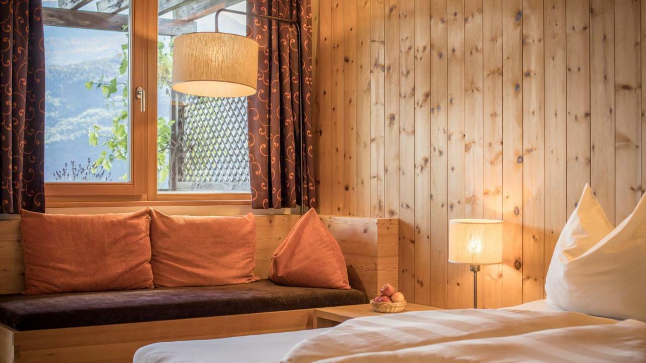 Biohotel Theiner'S Garten Lana Ngoại thất bức ảnh