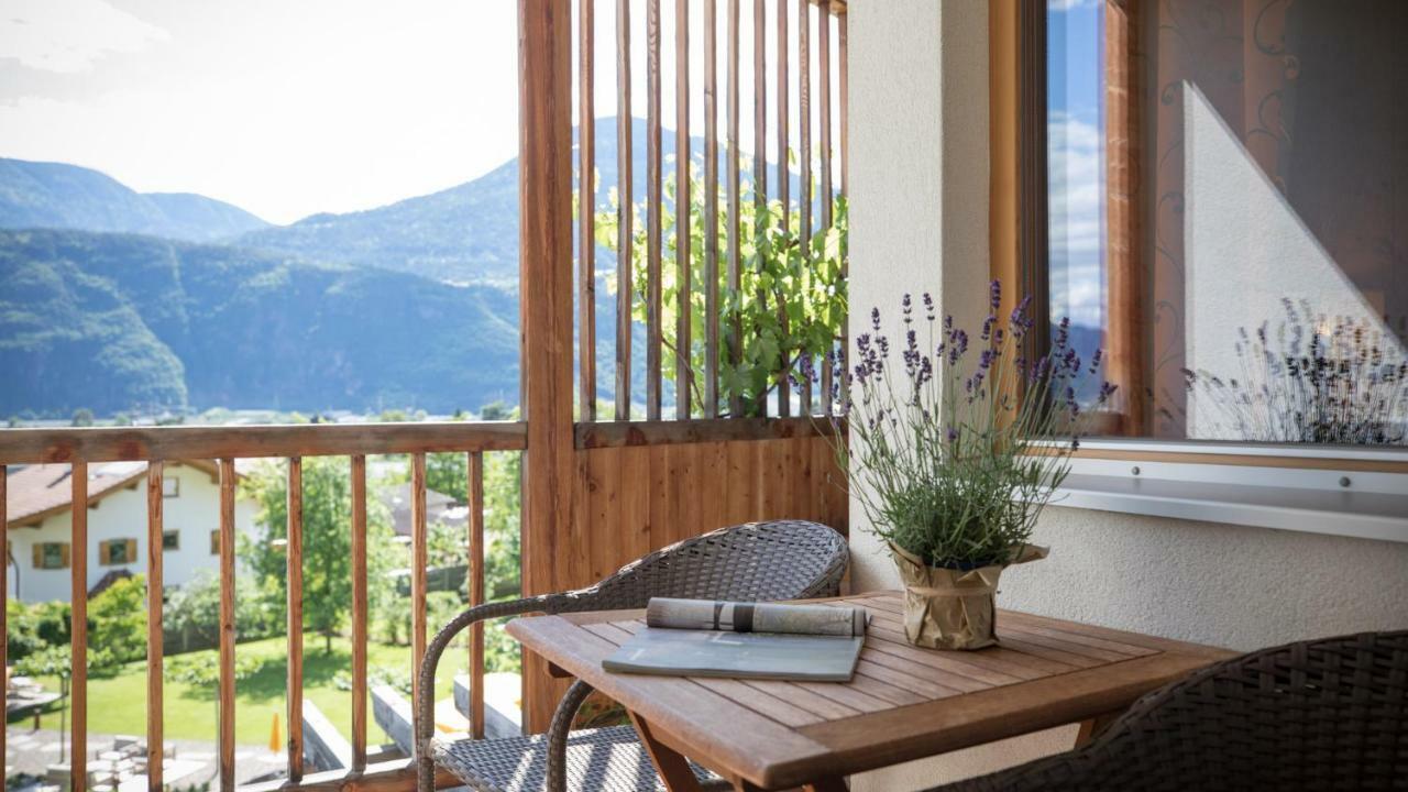 Biohotel Theiner'S Garten Lana Ngoại thất bức ảnh