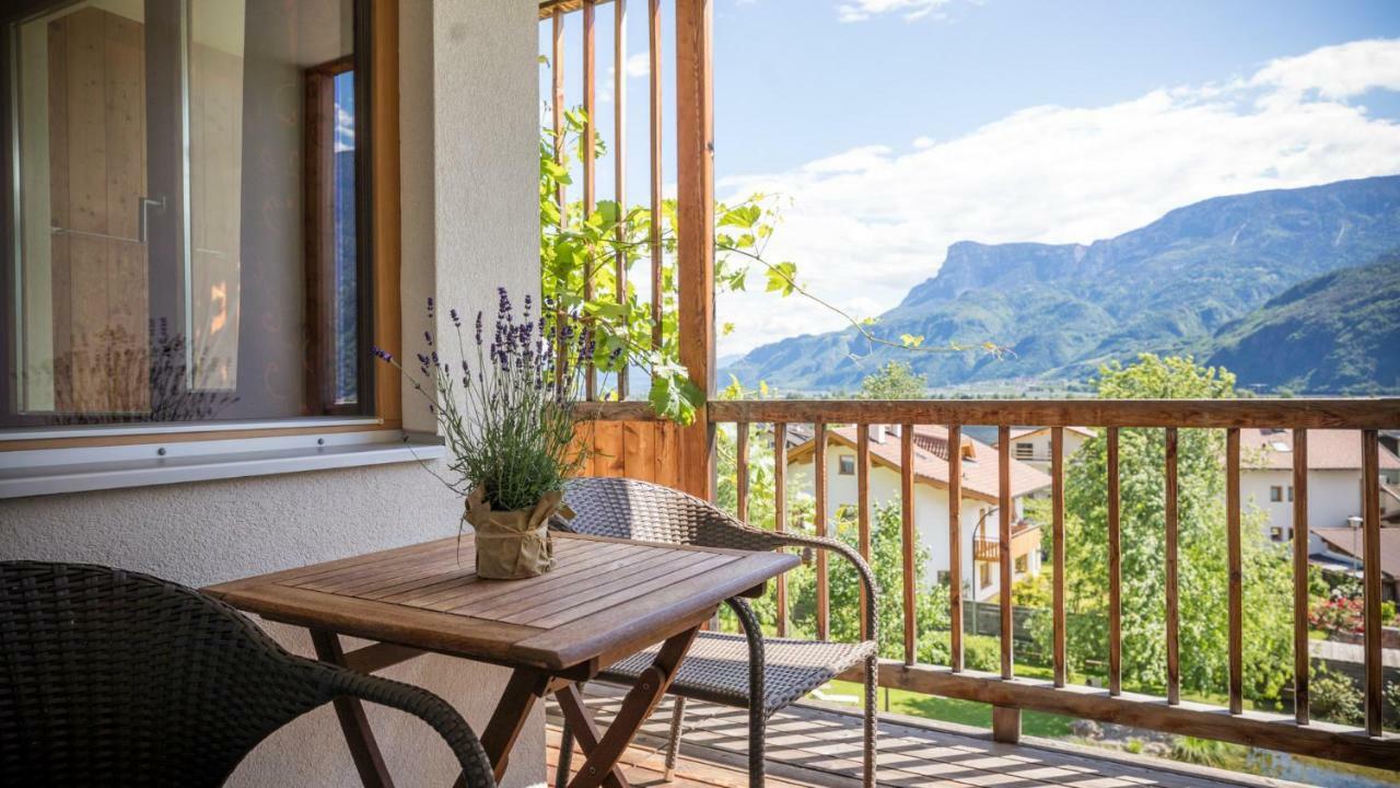 Biohotel Theiner'S Garten Lana Ngoại thất bức ảnh