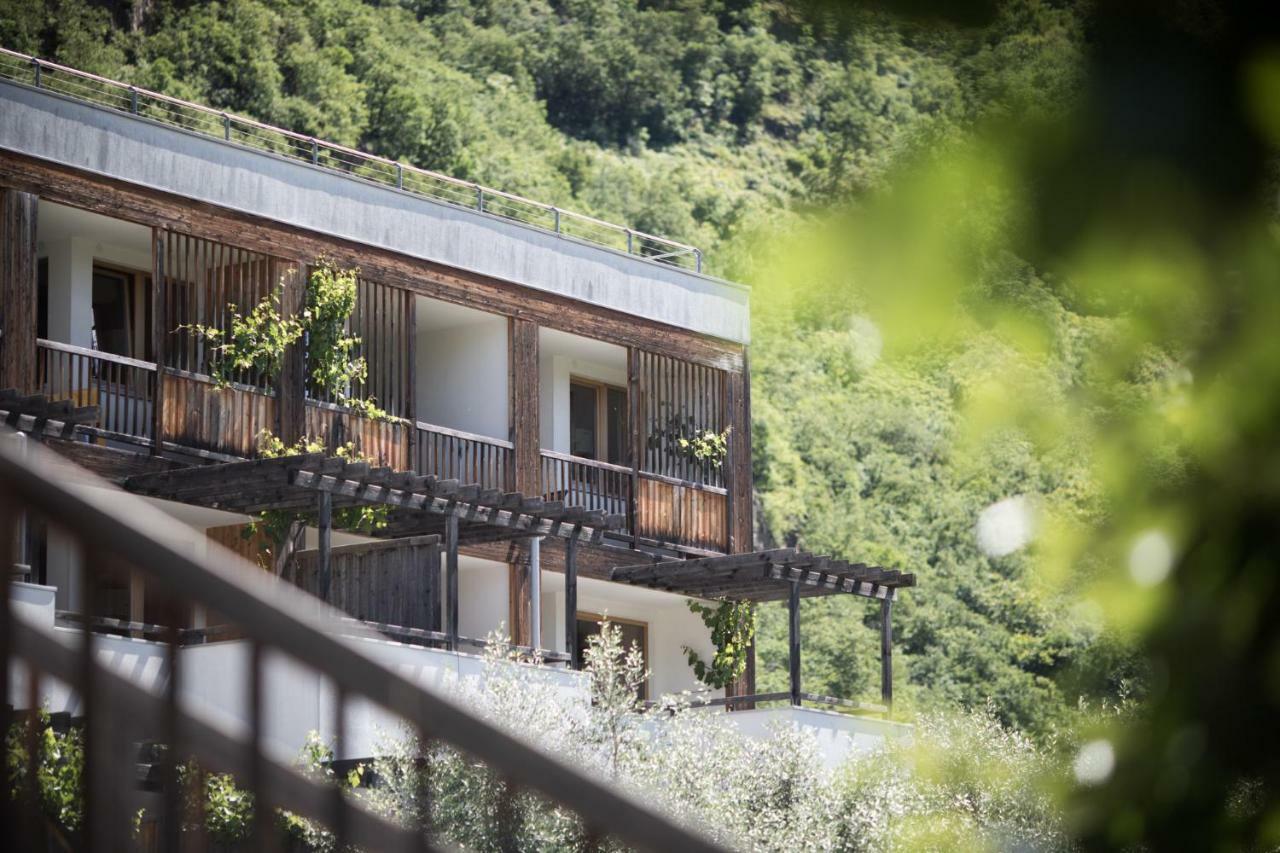 Biohotel Theiner'S Garten Lana Ngoại thất bức ảnh
