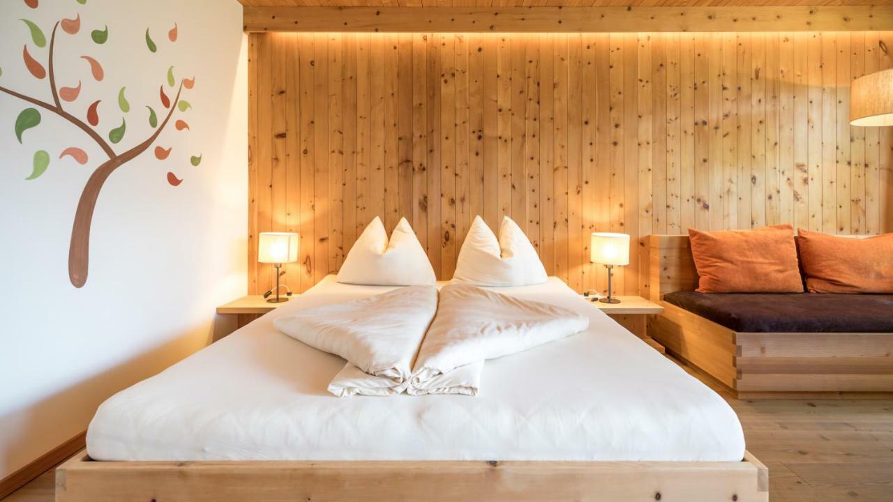 Biohotel Theiner'S Garten Lana Ngoại thất bức ảnh