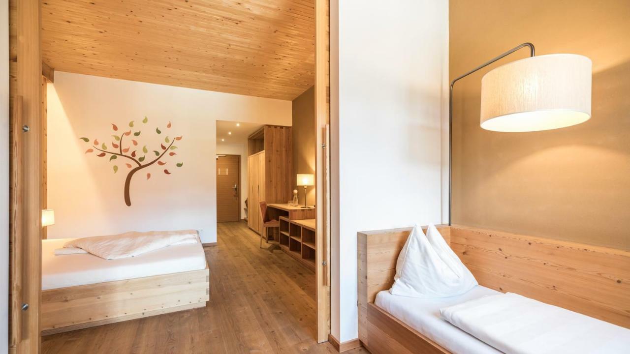 Biohotel Theiner'S Garten Lana Ngoại thất bức ảnh