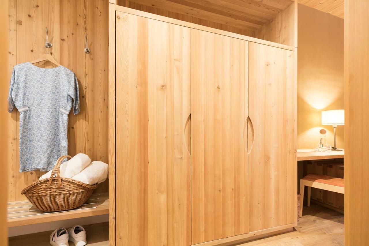 Biohotel Theiner'S Garten Lana Ngoại thất bức ảnh