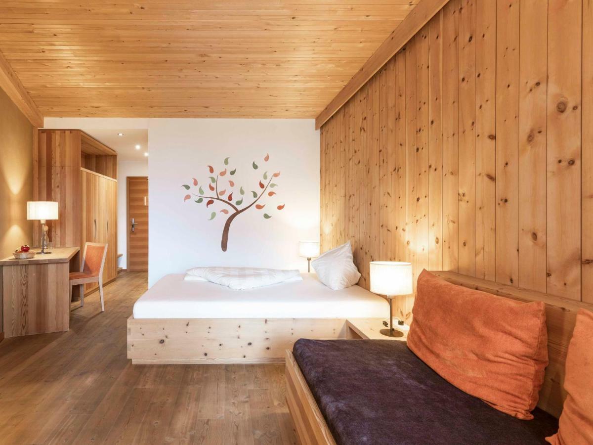 Biohotel Theiner'S Garten Lana Ngoại thất bức ảnh