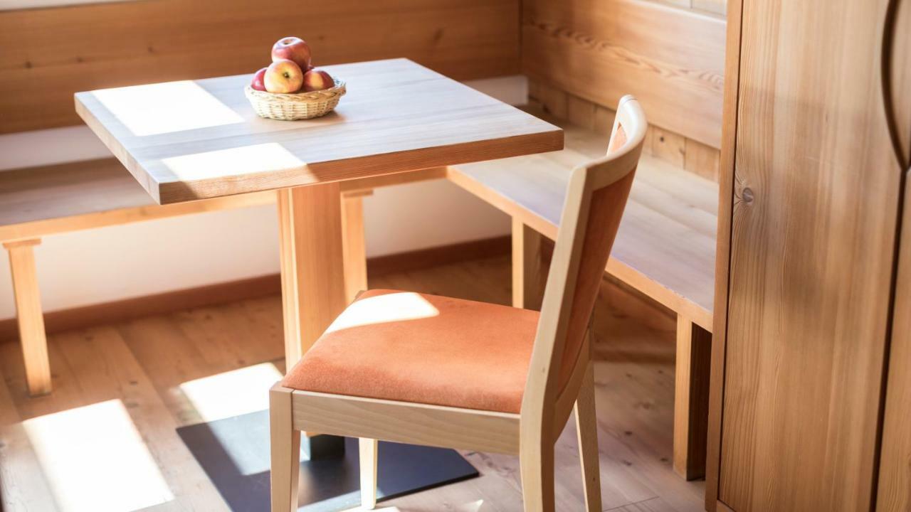 Biohotel Theiner'S Garten Lana Ngoại thất bức ảnh
