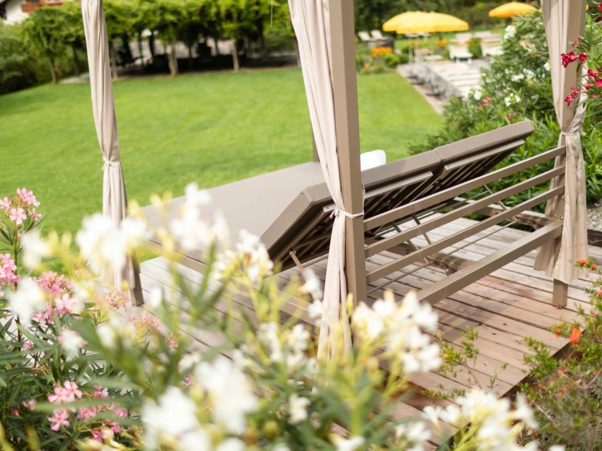 Biohotel Theiner'S Garten Lana Ngoại thất bức ảnh