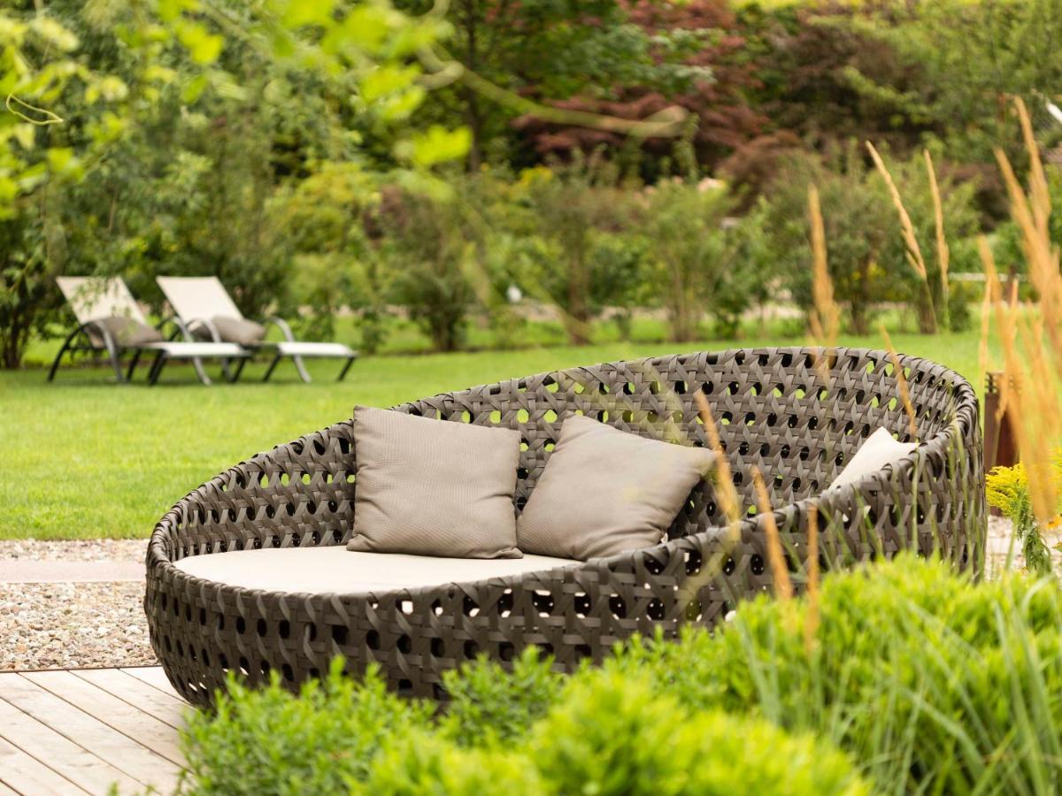 Biohotel Theiner'S Garten Lana Ngoại thất bức ảnh
