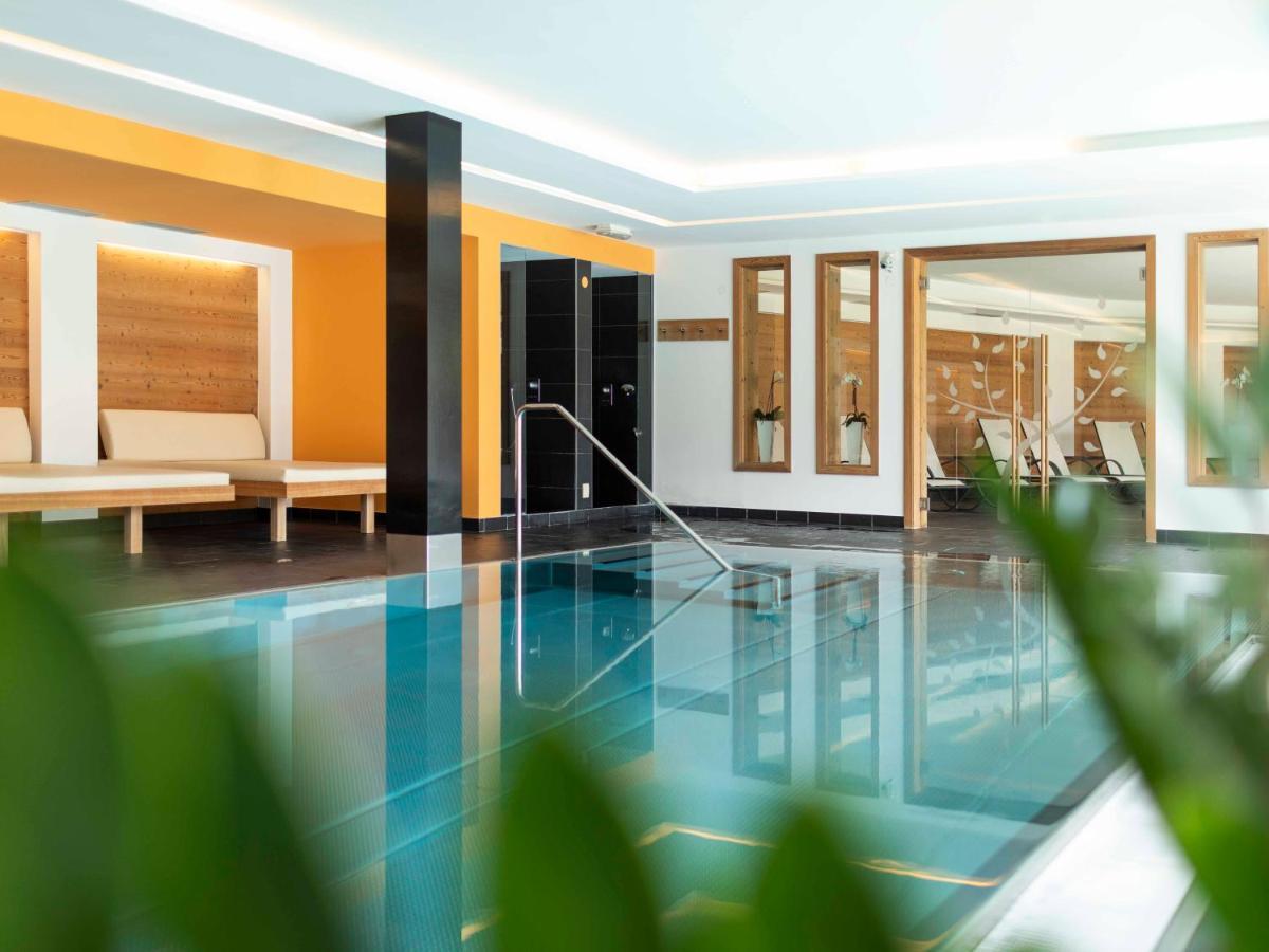 Biohotel Theiner'S Garten Lana Ngoại thất bức ảnh