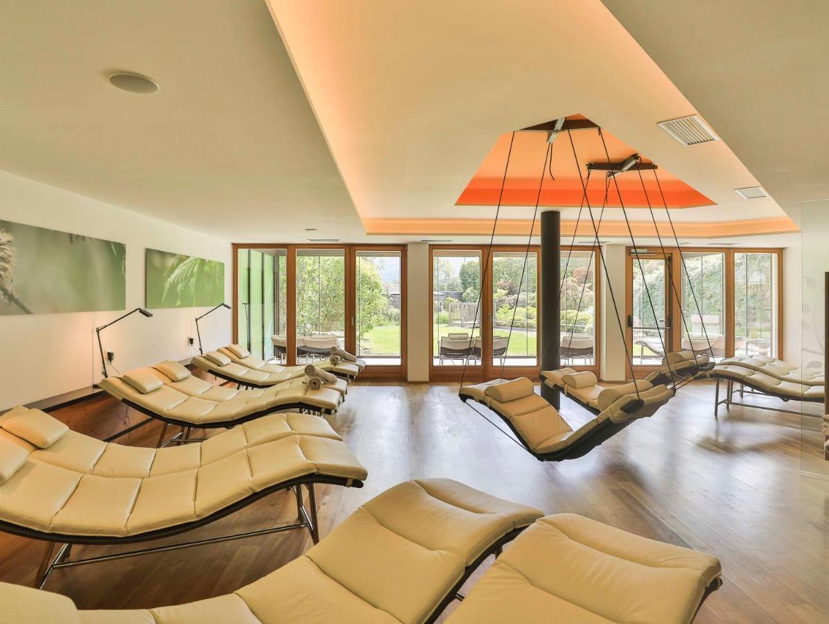 Biohotel Theiner'S Garten Lana Ngoại thất bức ảnh