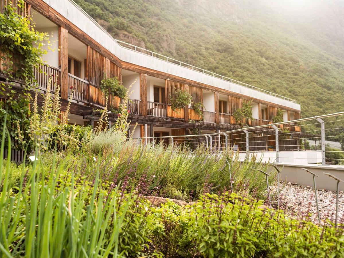 Biohotel Theiner'S Garten Lana Ngoại thất bức ảnh