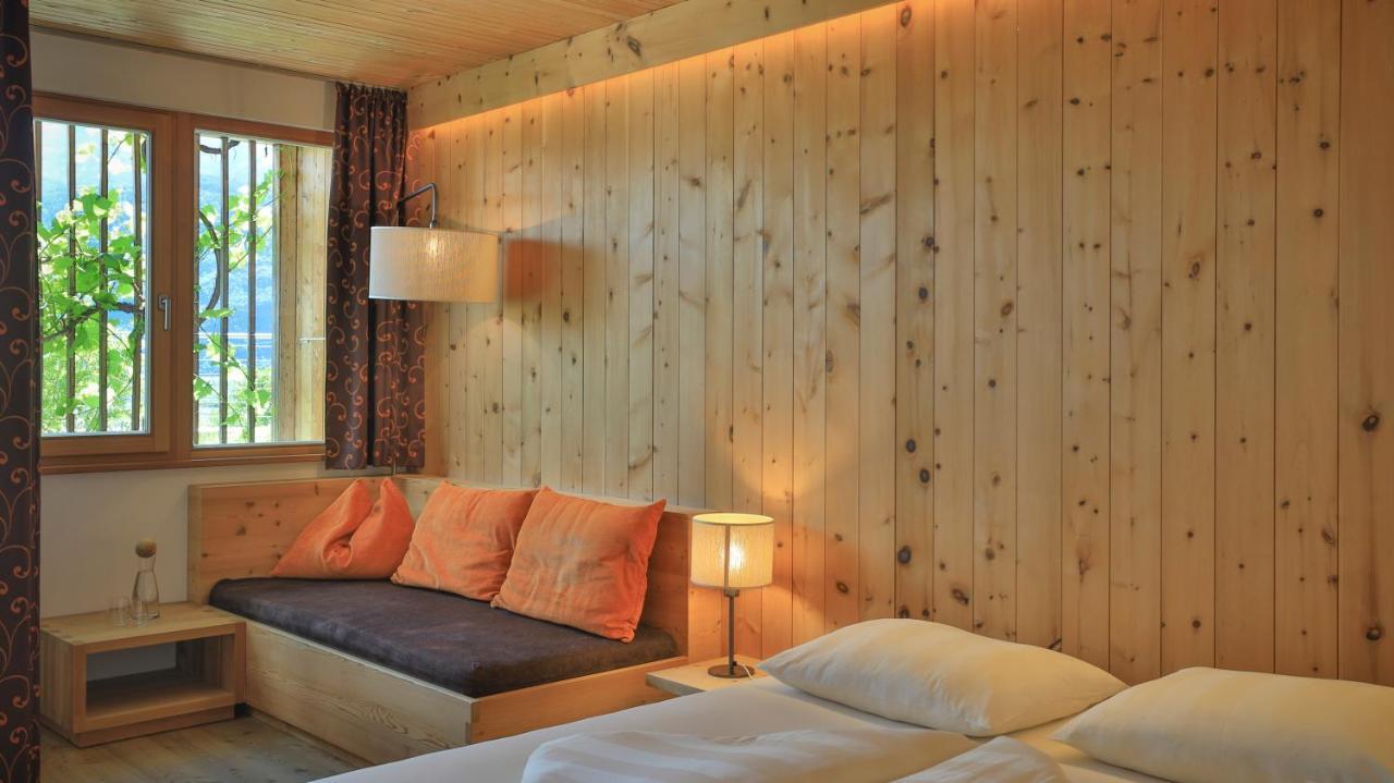 Biohotel Theiner'S Garten Lana Ngoại thất bức ảnh